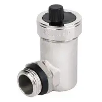 Авто-воздухоотводчик 1/2" угловой латунь ZEISSLER (100/1)