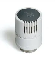 Термоголовка для радиаторов жидкостная M30 * 1.5 хром (ZEISSLER) (100/1)