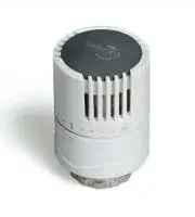 Термоголовка для радиаторов жидкостная M30 * 1.5 хром (ZEISSLER) (100/1)