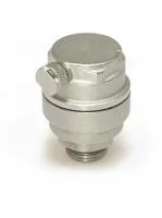 Авто-воздухоотводчик 1/2" прямой с боковым выпуском TIM (60/6/1)