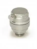 Авто-воздухоотводчик 1/2" прямой с боковым выпуском TIM (60/6/1)