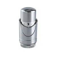 Термоголовка жидкостная M30 * 1.5 хром. (ZEISSLER) (100/1)