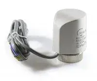 Сервопривод M30×1.5 для теплого пола открытый 230v/2 м. (ZEISSLER) (60/1)