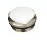 Пробка глухая 3/4" для радиатора с уплотн. кольцом TIM (800/80/10)