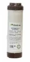 Картридж антижелезо FE10 EcoLine (25/1)