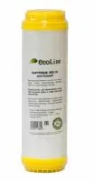 Картридж умягчающий (ионообменный) RES10 EcoLine (25/1)