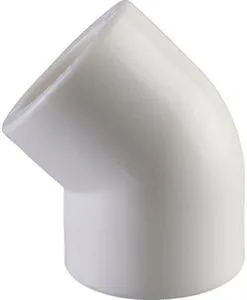 PP-R VALFEX Угол бел ф40х45* 75/15