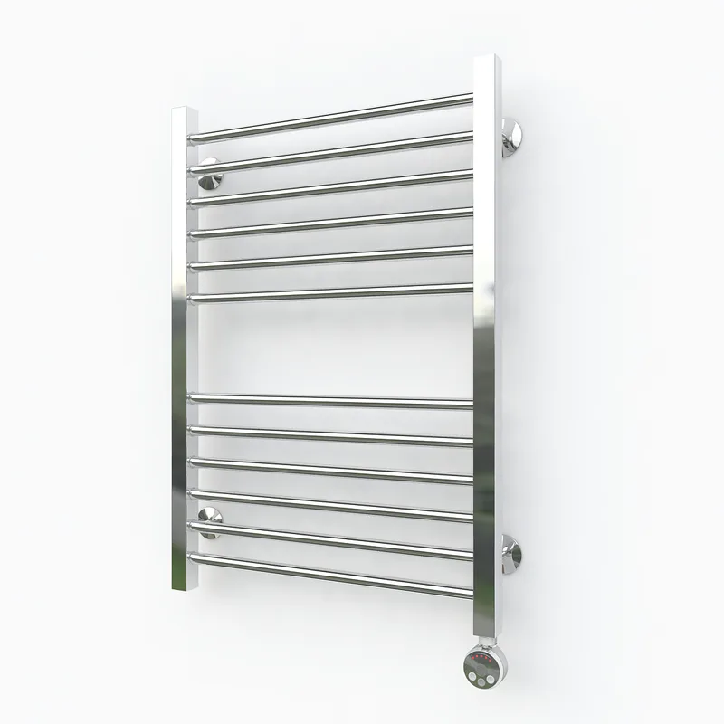 Квадрат 2 ЭЛ 80-50 Полотенцесушитель