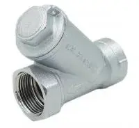 Фильтр косой никелированный 3/4" г/г 300 мкм ZEISSLER (72/1)