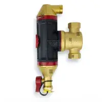Сепаратор воздуха и шлама Clean Smart 3/4" TIM (12/1)