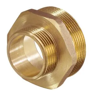 Ниппель TIM 40х32 1.1/2х1.1/4 45/5