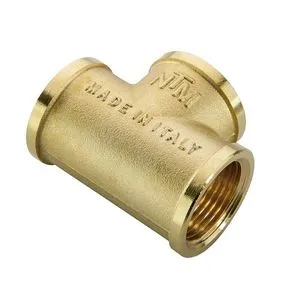 NTM Тройник 25х20х25 ввв 1*х3/4x1*г.г.г. 45/5