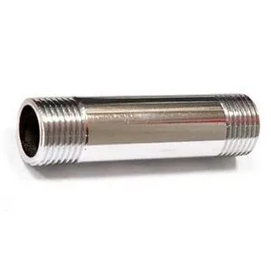 Бочонок НЕРЖ 1* хром 48см
