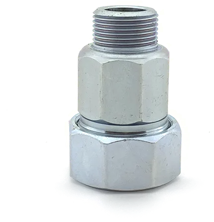 Муфты зажимные наружная НР 1-1/4"; Ду 32; Дн 40,0-42,9