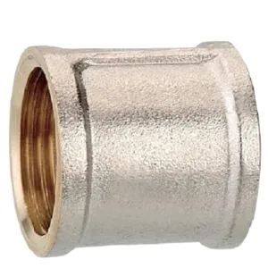 Муфта TIM 50 2* НИКЕЛЬ 60/10