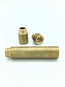 NTM Удлинитель 1/2 - 25 mm латунь 250/10