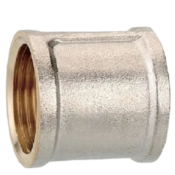 Муфта TIM 20 3/4* НИКЕЛЬ 130/10
