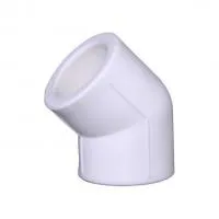 Угольник Ф63 45° ПП FD PLAST (30/10)