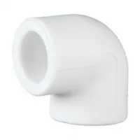 Угольник Ф25 90° ПП FD PLAST (300/100)