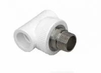 Тройник Ф32*1 комб./наруж. ПП FD PLAST (40/20)