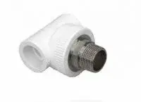 Тройник Ф20*1/2 комб./наруж. ПП FD PLAST (100/25)