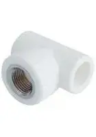 Тройник Ф20*1/2 комб./внутр. ПП FD PLAST (100/25)