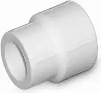 Муфта Ф50*40 перех. внутр./наруж. ПП FD PLAST (150/50)