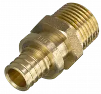 Муфта 20*3/4 нар. TIM (120/5)
