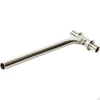 Трубка Т-образная для подкл. радиатора 16×2.2 250мм TIM (60/5)
