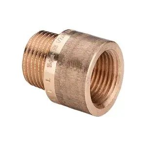 Удлинитель бронза 1/2 x 50mm V&G 10/240