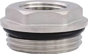 Футорка с уплотнит. кольцом 1/2 х 3/4 "TIM" 10/250