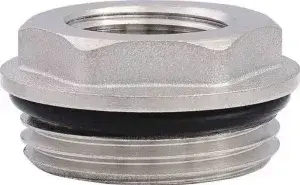 Футорка с уплотнит. кольцом 1/2 х 3/4 "TIM" 10/250