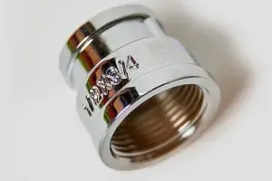 Хром- муфта 1/2"г*3/8"г "TIM" 1/40/160