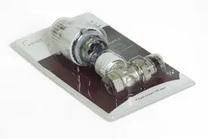 Комплект с термоголовкой прямой 3/4 ZEIS 1/40 (2в1)