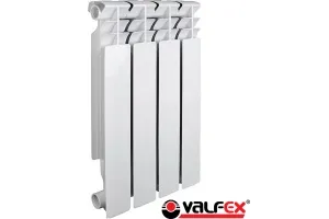 Радиатор Алюминевый (Valfex SIMPLE 500/94)10сек.