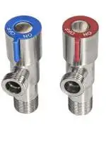Кран-букса керамическая 1/2" × 1/2" (ПАРА!) TIM (48/1)
