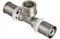 Пресс Тройник 20*3/4нар (TIM) (120/15)