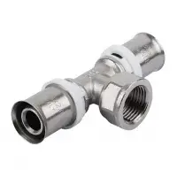 Пресс Тройник 20*3/4вн (TIM) (80/10)