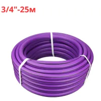 Шланг поливочный ТЭП 3/4" - 25 м ФИОЛЕТОВЫЙ