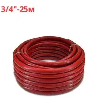 Шланг поливочный ТЭП 3/4" - 25 м RUBIN