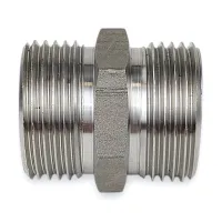 Ниппель нержавеющая сталь 1/2" (ZEISSLER) (270/10)