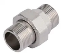 Американка никелированный 3/4 ш/ш (ZEISSLER) (80/10)