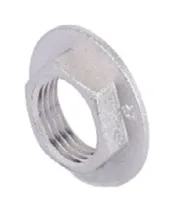 Контргайка с бортиком никелированная 3/4 г (ZEISSLER) (300/10)