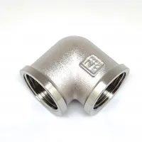 Уголок никелированный 2" г/г (ZEISSLER) (8/1)