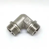 Уголок никелированный 11/4" ш/ш (ZEISSLER) (26/2)