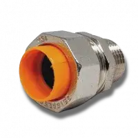 Муфта газовый 25труба*1 ш (диэлектрическая) ZEISSLER ( )