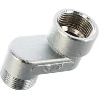 Эксцентрик 1" г/ш - Ø30 мм, никель ZEISSLER ( )