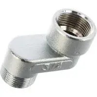 Эксцентрик 1" г/ш - Ø30 мм, никель ZEISSLER ( )