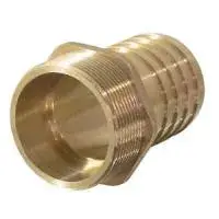 Штуцер 1/2" нар. - Ø12 мм латунный TIM (280/10)