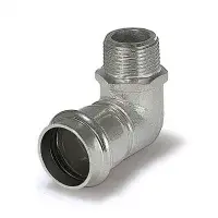 Угол из нержавеющей стали 18*3/4 н.р.(ZEISSLER) (70/5)